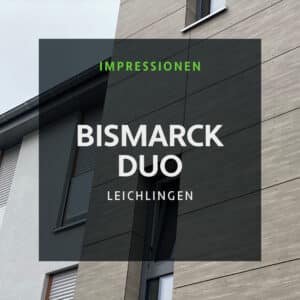 Impressionen Bismarck Duo