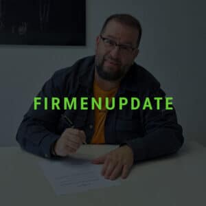 Firmenupdate